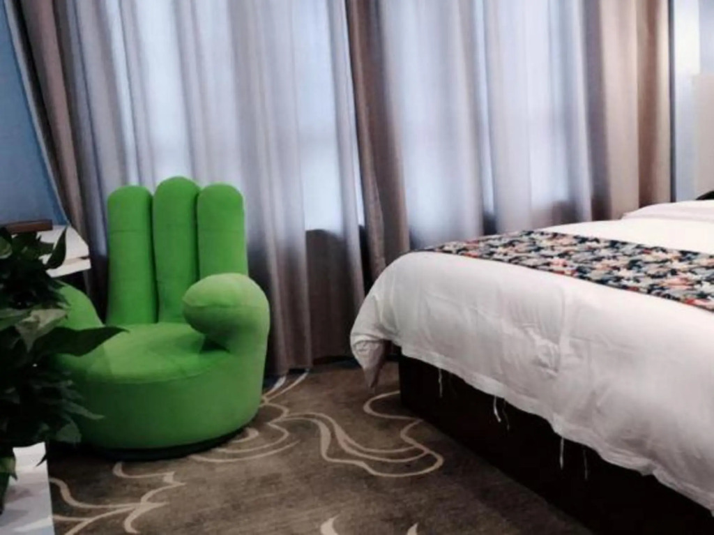 Чанша: Hongcai Business Hotel