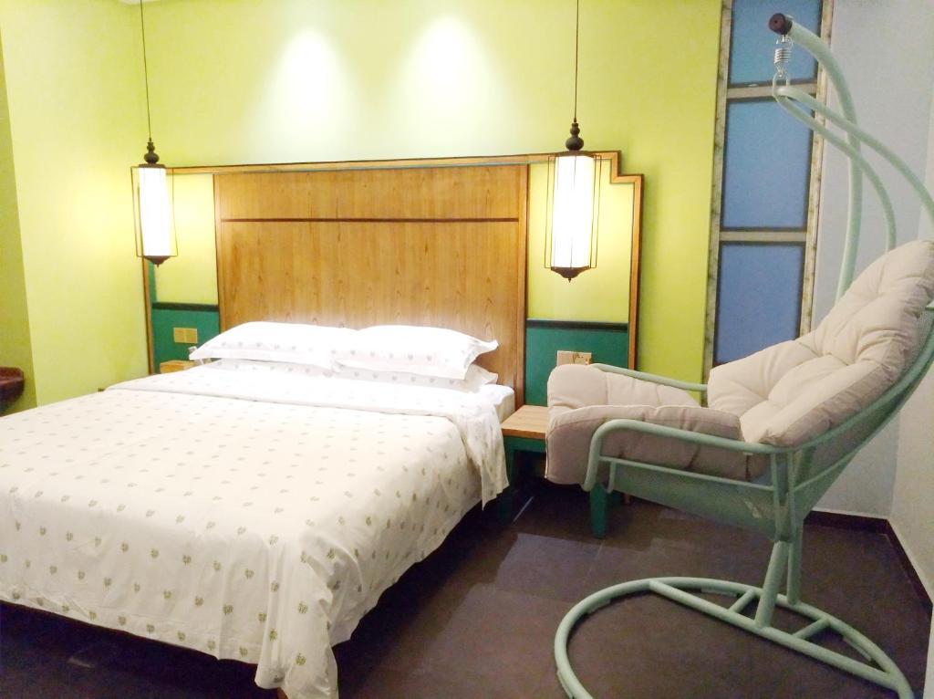 Хайкоу: Forest Inn (Haikou CRH East Station)