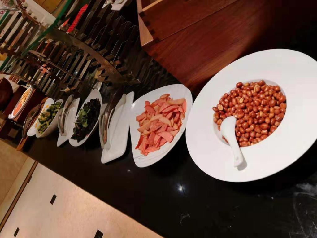 Чанша: Polysheron Hotel Changsha Houjiatang Metro Station Branch