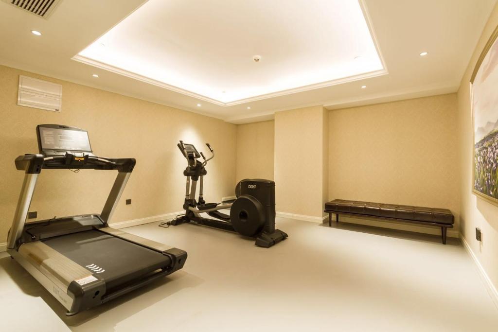Чанша: Polysheron Hotel Changsha Houjiatang Metro Station Branch