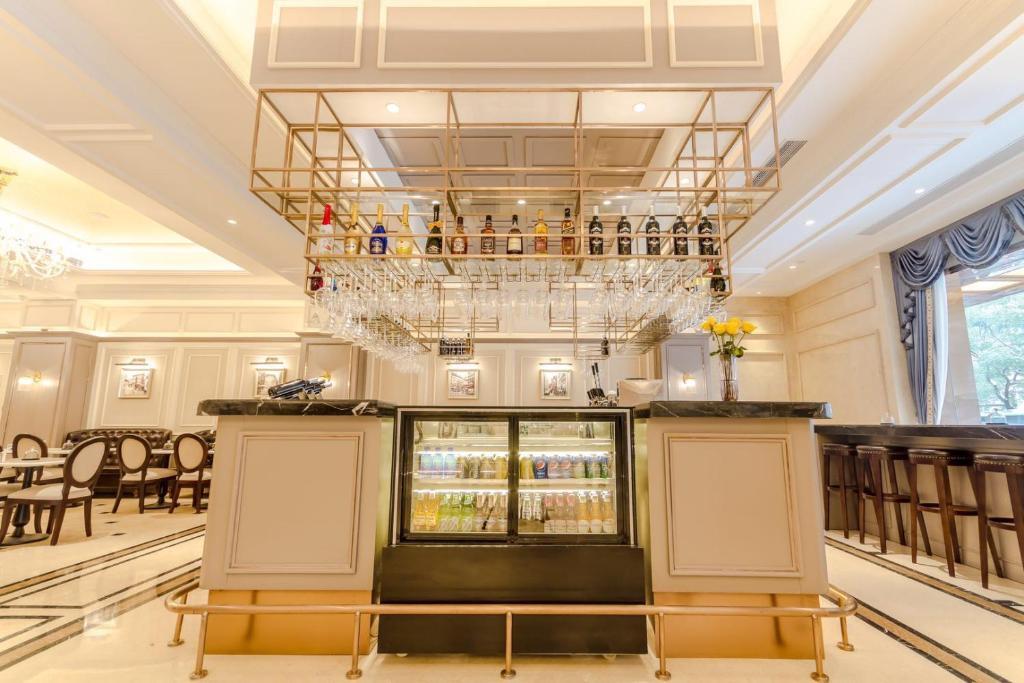 Чанша: Polysheron Hotel Changsha Houjiatang Metro Station Branch