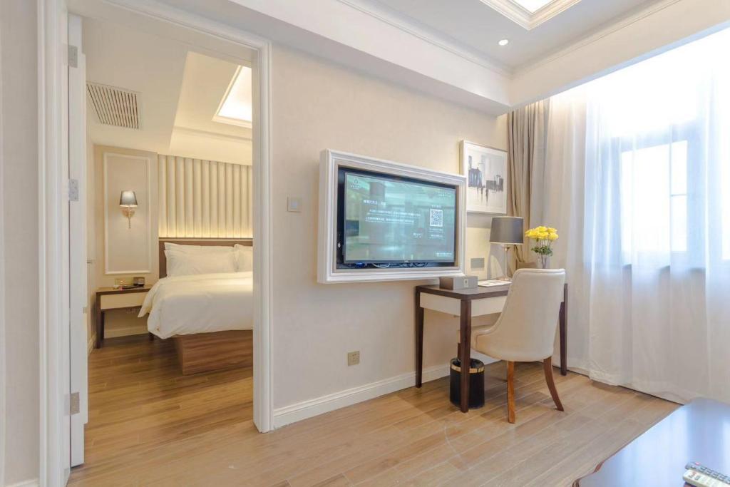 Чанша: Polysheron Hotel Changsha Houjiatang Metro Station Branch