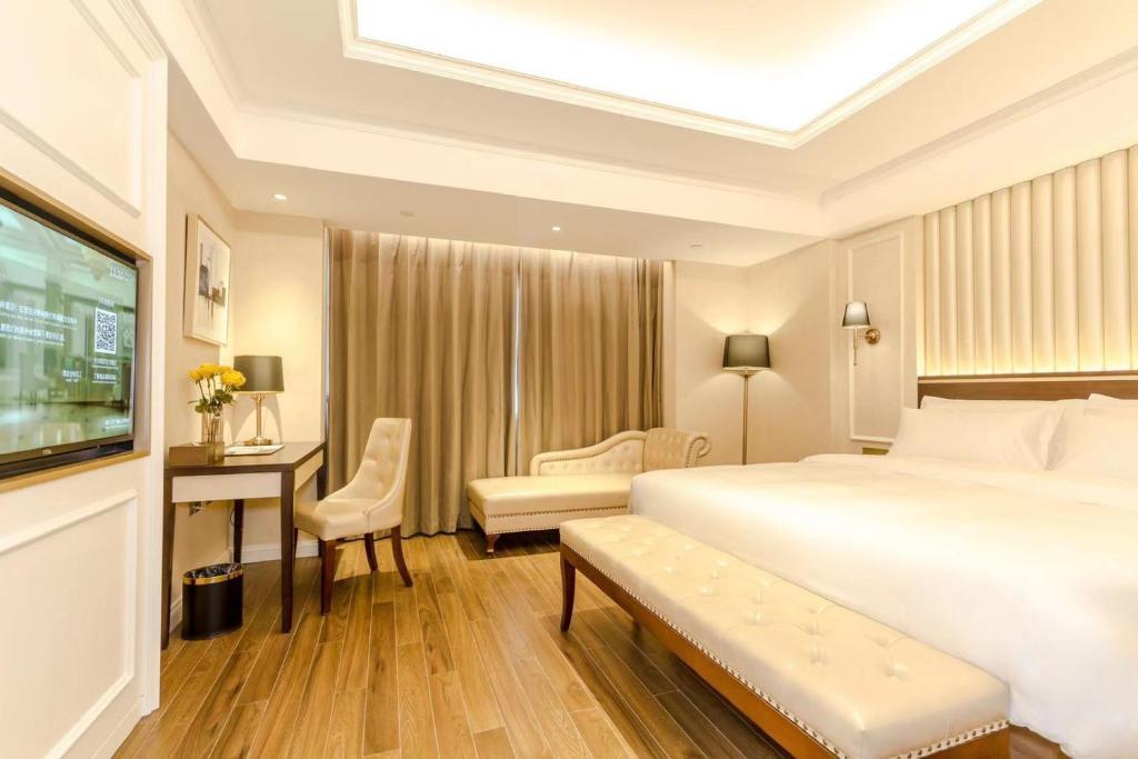 Чанша: Polysheron Hotel Changsha Houjiatang Metro Station Branch