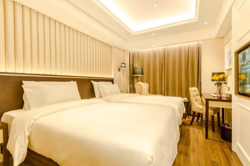 Чанша: Polysheron Hotel Changsha Houjiatang Metro Station Branch