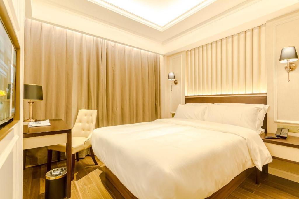 Чанша: Polysheron Hotel Changsha Houjiatang Metro Station Branch