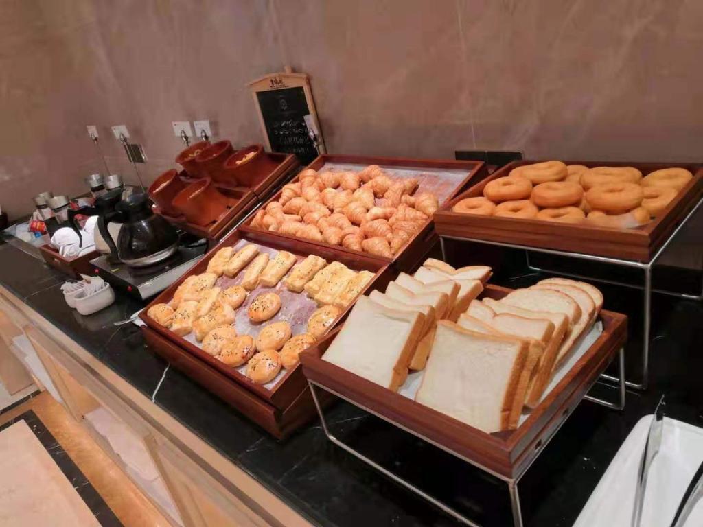 Чанша: Polysheron Hotel Changsha Houjiatang Metro Station Branch