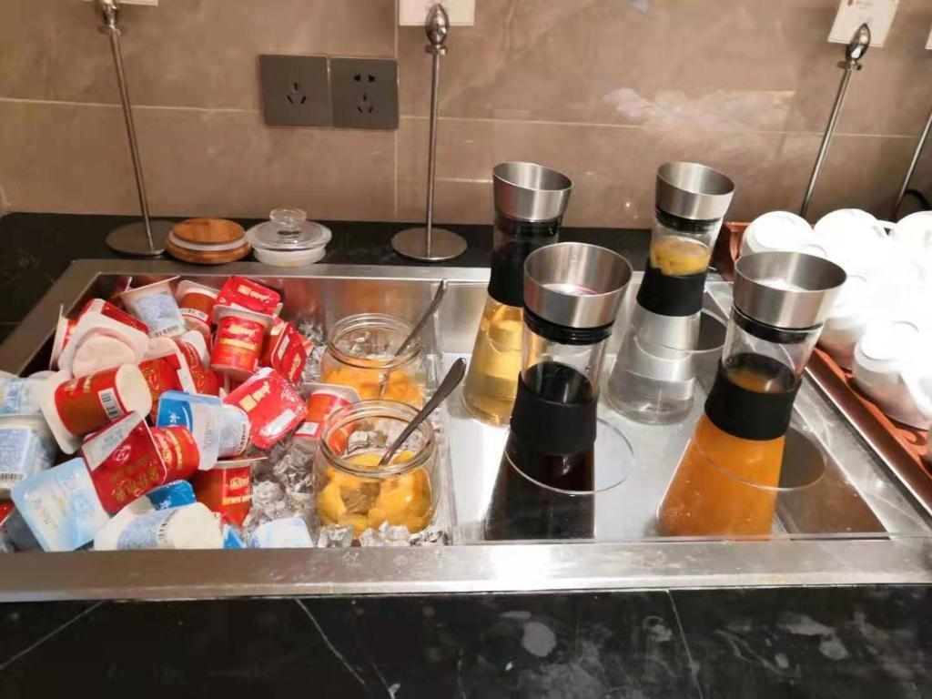Чанша: Polysheron Hotel Changsha Houjiatang Metro Station Branch