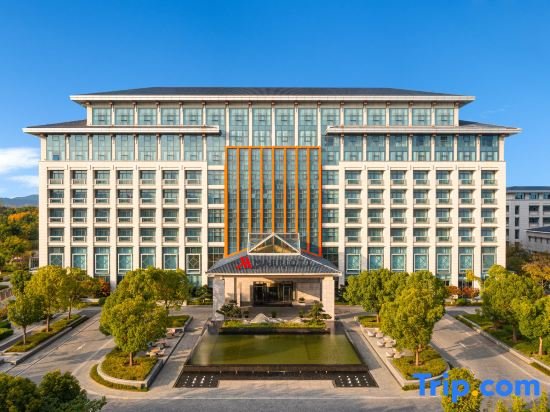 Уси: Wuxi Marriott Hotel Lihu Lake