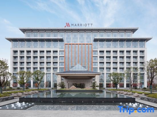 Уси: Wuxi Marriott Hotel Lihu Lake