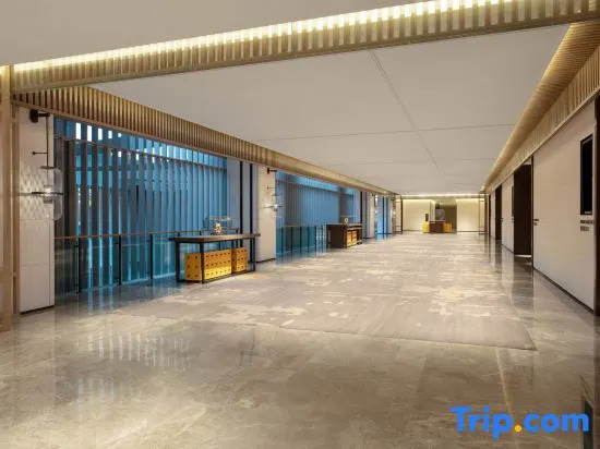 Уси: Wuxi Marriott Hotel Lihu Lake