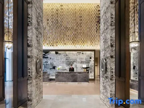 Уси: Wuxi Marriott Hotel Lihu Lake