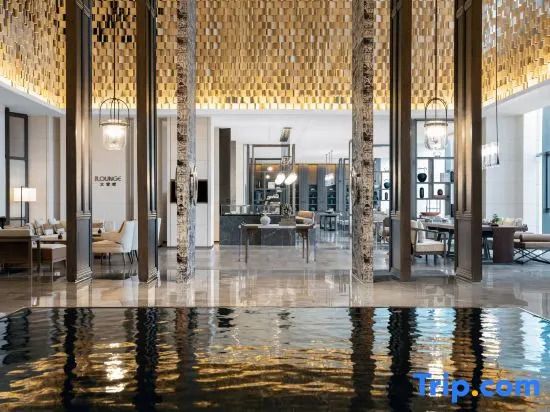 Уси: Wuxi Marriott Hotel Lihu Lake