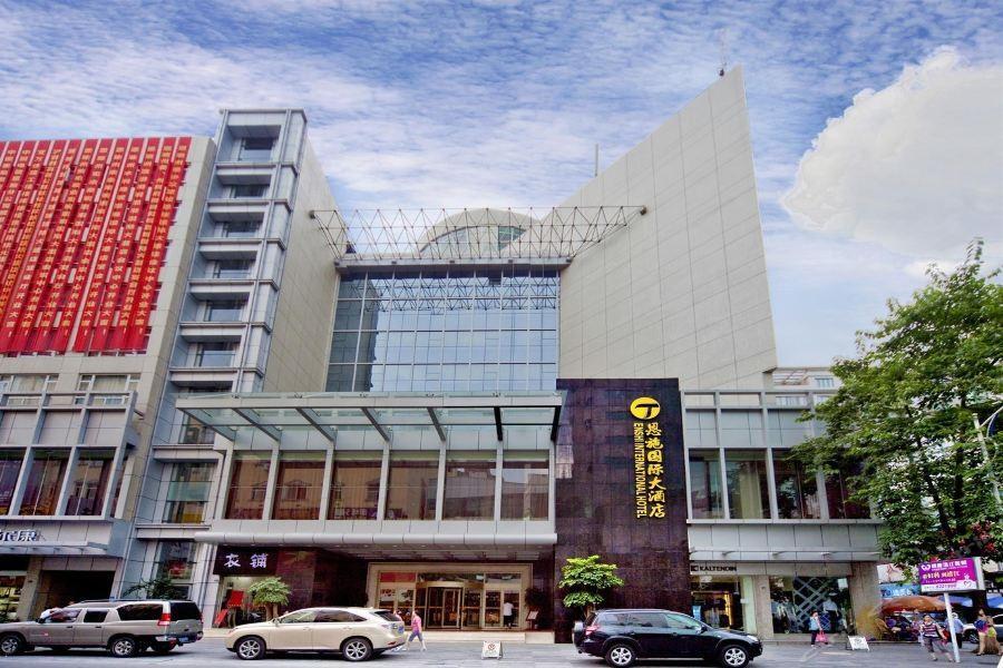 Эньши: Enshi International Hotel