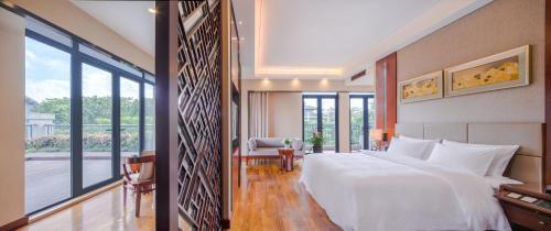 Наньнин: Nanning Wu Xiang Resort