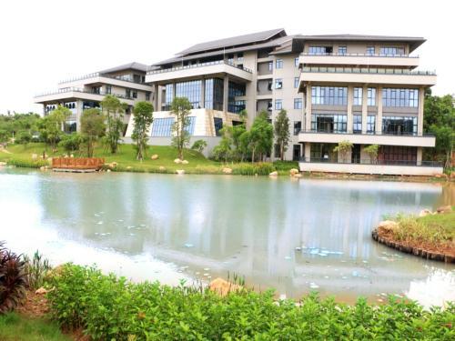 Наньнин: Nanning Wu Xiang Resort