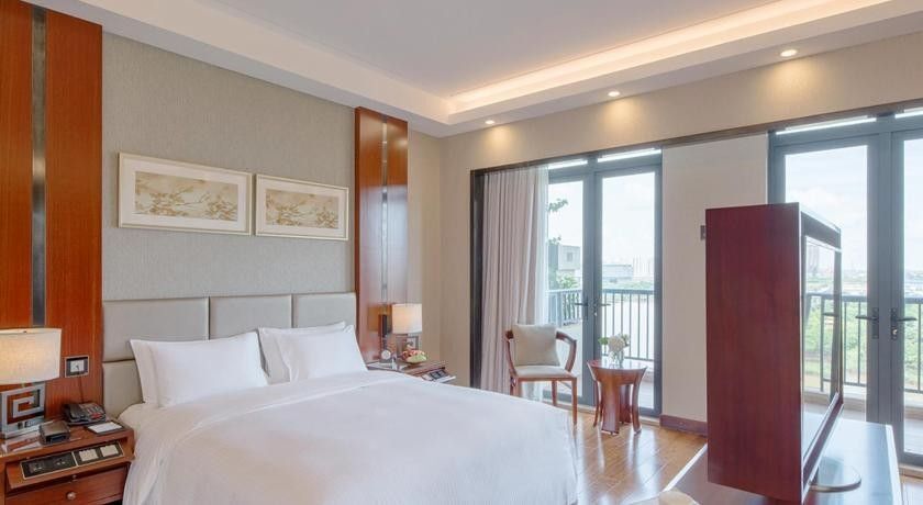 Наньнин: Nanning Wu Xiang Resort