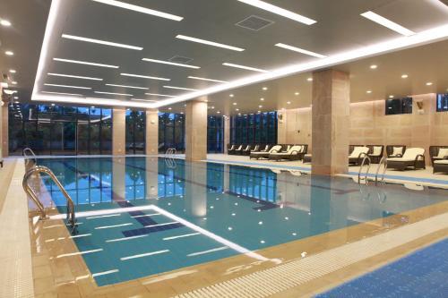 Наньнин: Nanning Wu Xiang Resort
