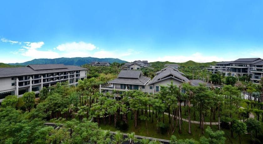 Наньнин: Nanning Wu Xiang Resort