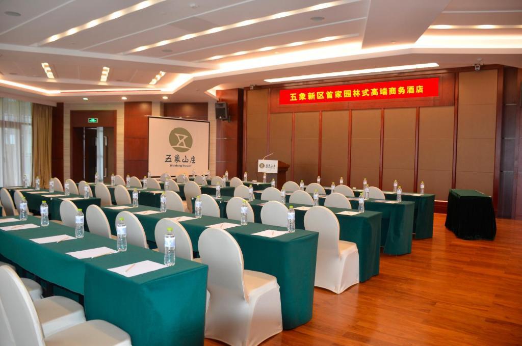 Наньнин: Nanning Wu Xiang Resort