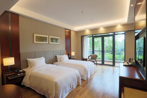 Наньнин: Nanning Wu Xiang Resort