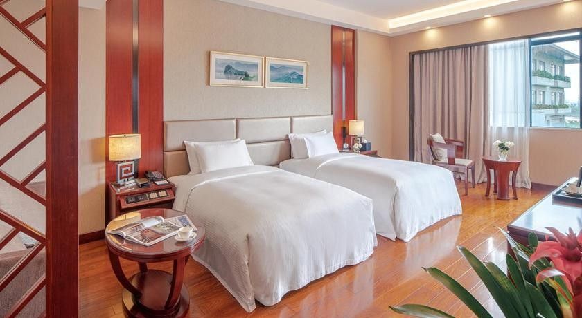 Наньнин: Nanning Wu Xiang Resort