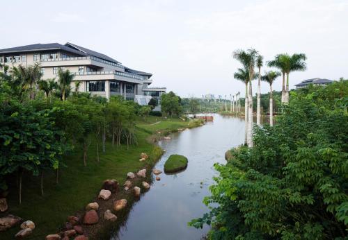 Наньнин: Nanning Wu Xiang Resort