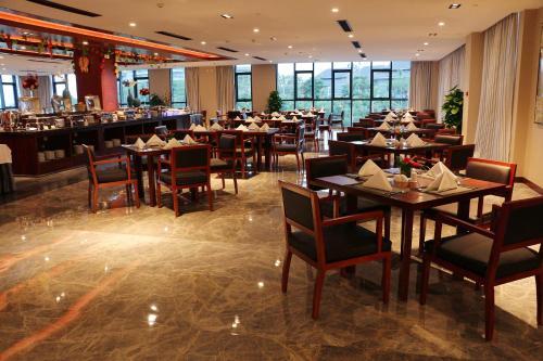 Наньнин: Nanning Wu Xiang Resort