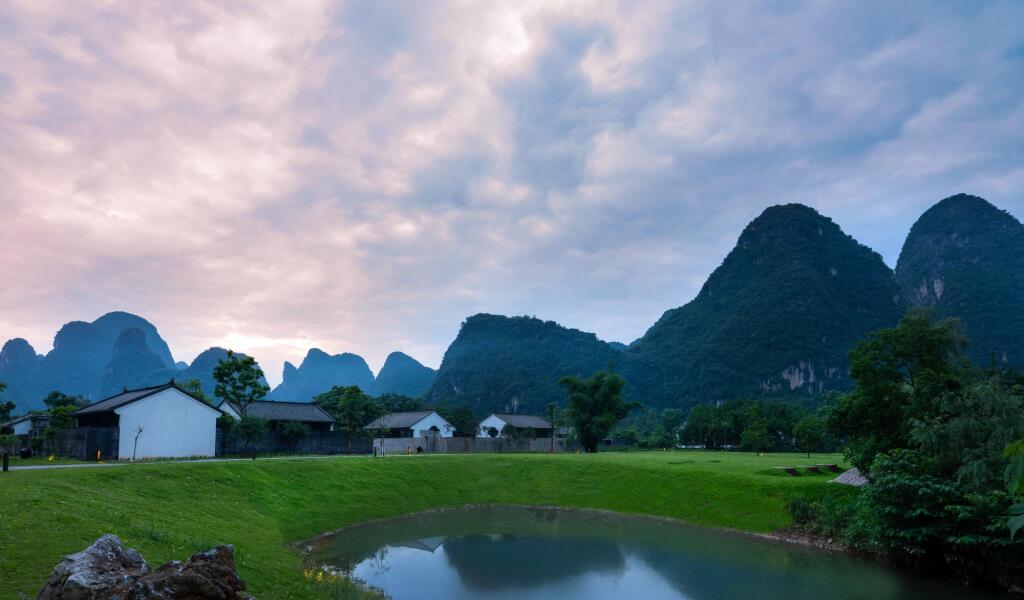 Яншо: Kayumanis Yangshuo private villa&spa