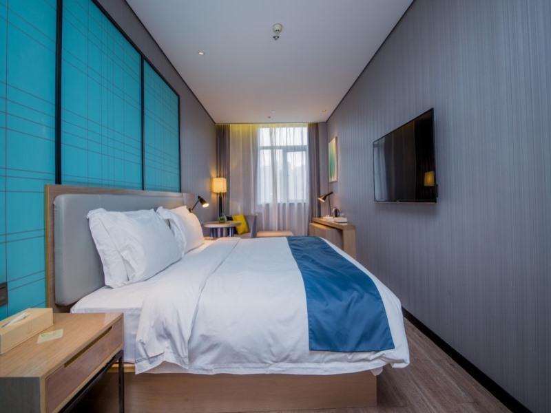 Ухань: VX Hotel Hubei Wuhan Jiang'an District Houhu Xinrong Passenger Station