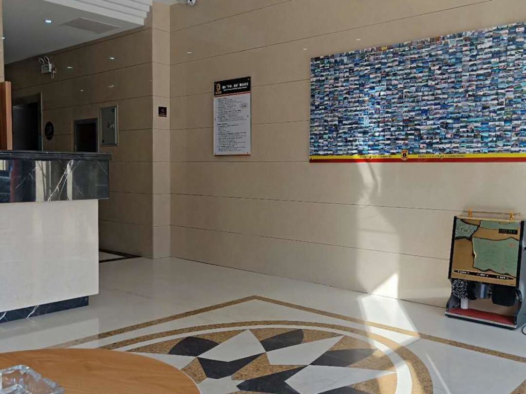 Баодин: Super 8 Hotel Dingzhou Chongwen Street
