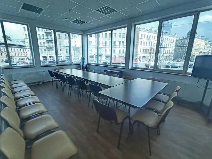 Санкт-Петербург: Аквахостел