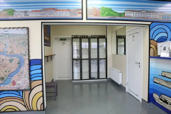 Аквахостел — фото 1