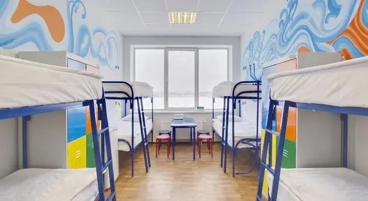 Санкт-Петербург: Аквахостел