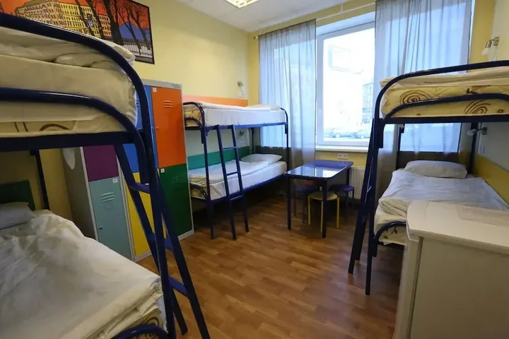 Санкт-Петербург: Аквахостел
