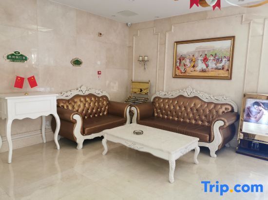 Наньнин: Vienna Hotel Nanning Qingxiu Mountain