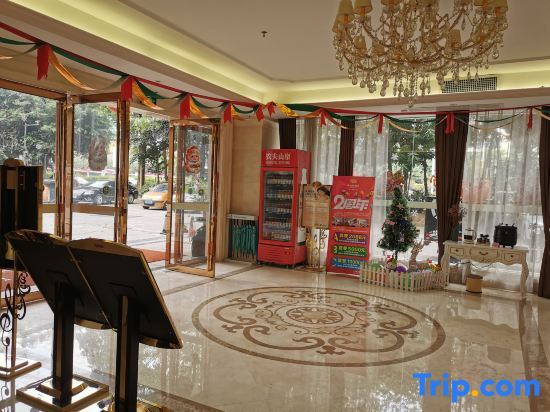 Наньнин: Vienna Hotel Nanning Qingxiu Mountain