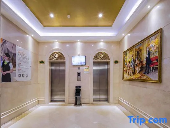 Наньнин: Vienna Hotel Nanning Qingxiu Mountain