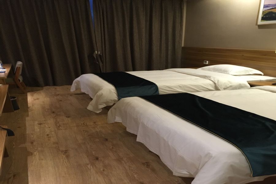 Чунцин: Seaman Hotel