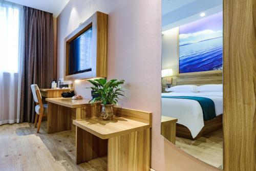 Чунцин: Seaman Hotel