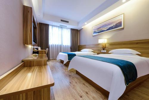Чунцин: Seaman Hotel