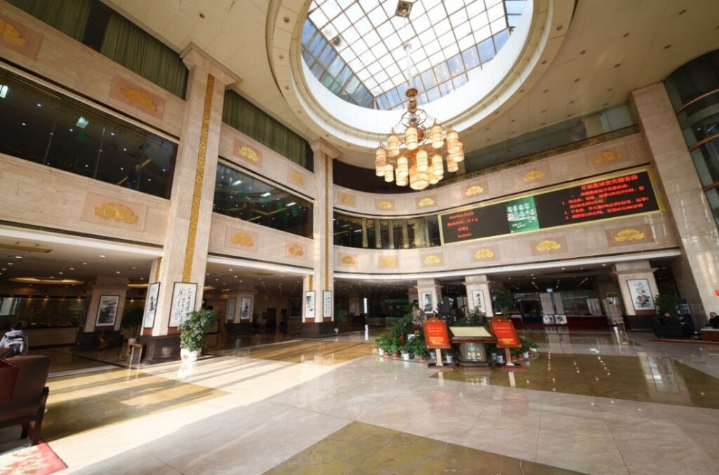 Чанша: Kaiyuan Xincheng Hotel