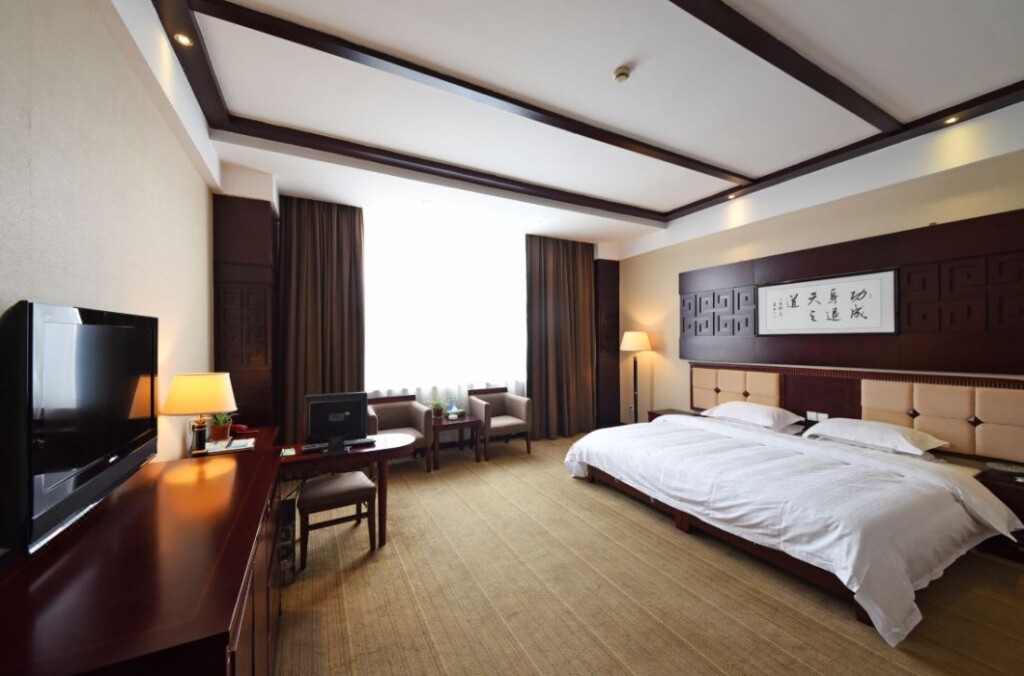 Чанша: Kaiyuan Xincheng Hotel