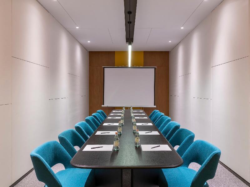Нанкин: Mercure Nanjing Olympic EXPO
