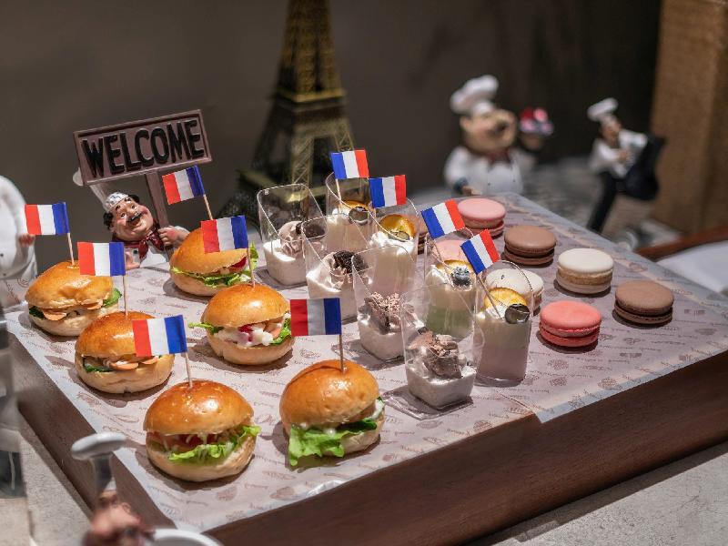 Нанкин: Mercure Nanjing Olympic EXPO