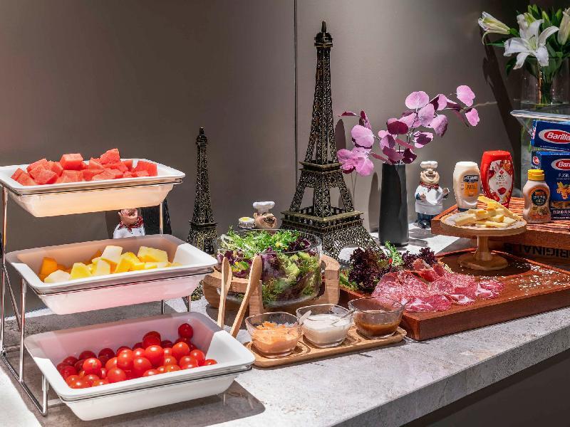 Нанкин: Mercure Nanjing Olympic EXPO