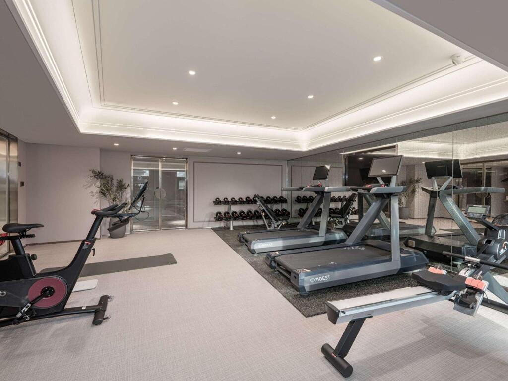 Ланьчжоу: Mercure Lanzhou Zhengning Road