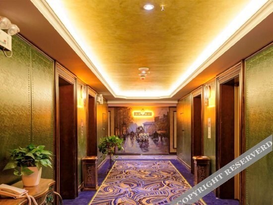Чанша: Samerise Hotel (Hunan Financial Center Store)