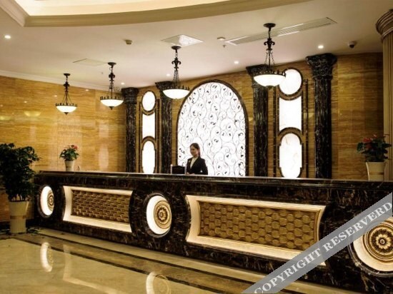 Чанша: Samerise Hotel (Hunan Financial Center Store)