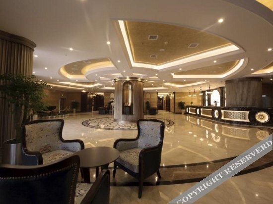 Чанша: Samerise Hotel (Hunan Financial Center Store)