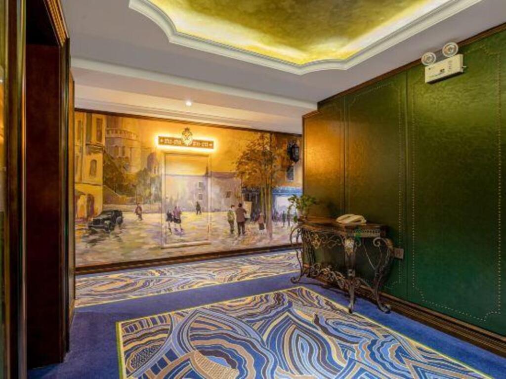 Чанша: Samerise Hotel (Hunan Financial Center Store)